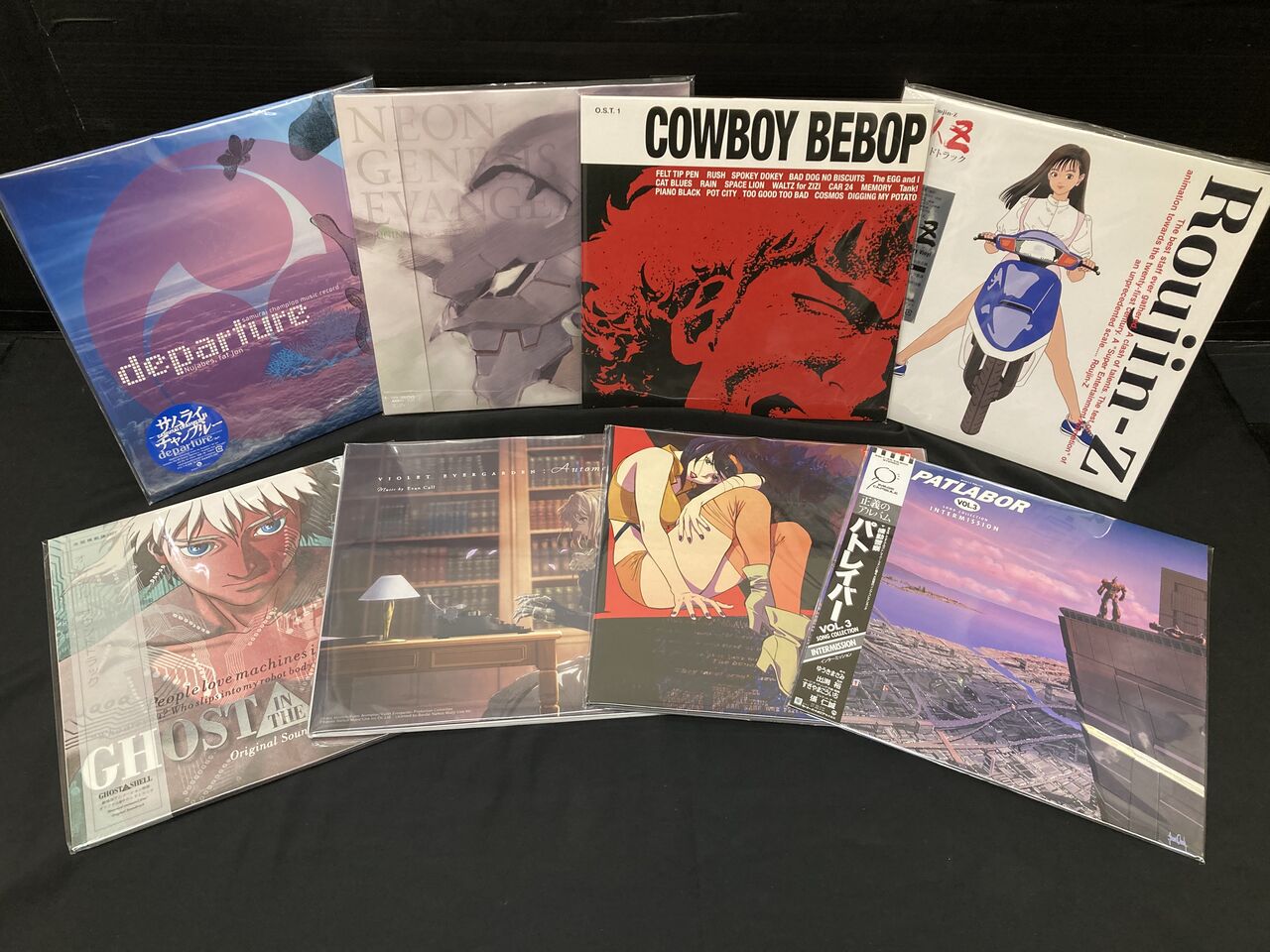 3/18(水)アニソンLP&7インチ大量放出！！ : ディスクユニオン新宿中古