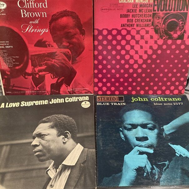 5月20日(火)ティナ・ブルックス 、BLUENOTE原盤あり！ジャズの