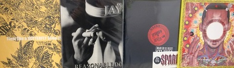 1/14(土) HIP HOP / R＆B 中古レコード入荷情報。 : ディスクユニオン