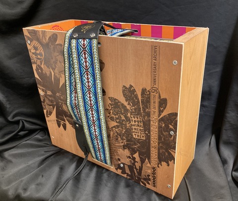 4/1 (水) 稀少！ウッドストック50周年記念CDBOX「BACK TO THE GARDEN