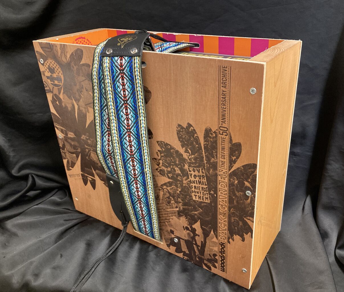 4/1 (水) 稀少！ウッドストック50周年記念CDBOX「BACK TO THE GARDEN