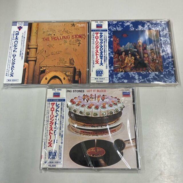 12/7(木)シール帯、未開封品多数 ポリドール旧規格CD入荷