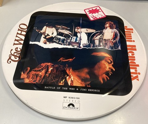 4/29(水) バトル缶×4 専用紙袋あり！ : ディスクユニオン新宿中古センター