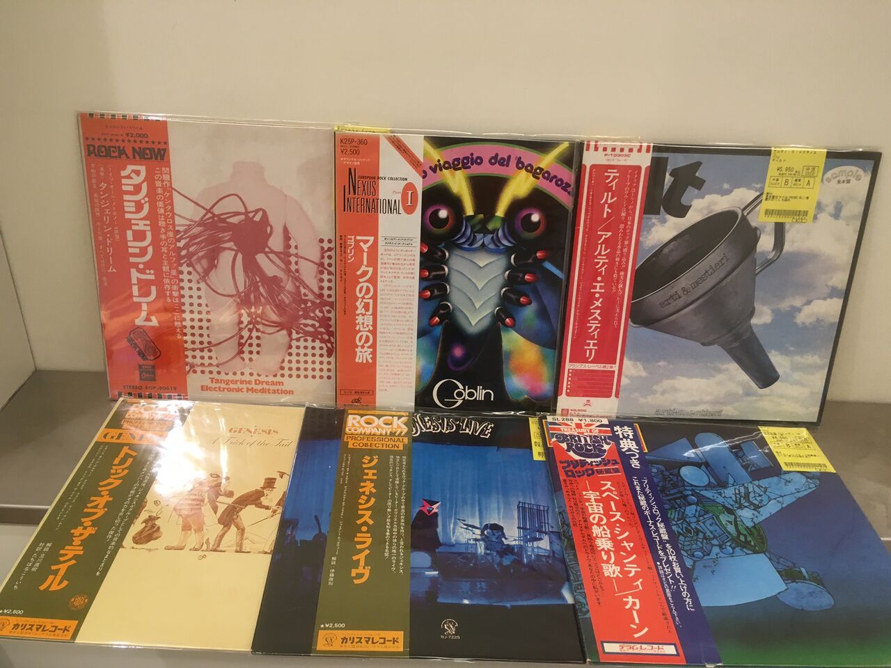 【未開封】国内盤クラシックCDDVDまとめ売り 10/15(火)ALL帯付！国内盤メタルのCDがまとまって入荷