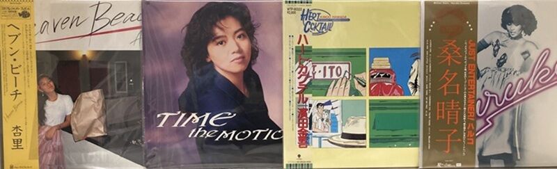 3/6(金) 日本のロック・ポップス中古レコード入荷情報！ : ディスク