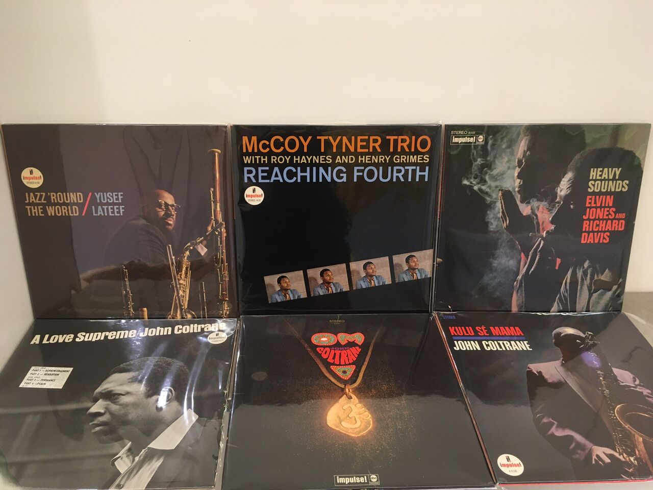 The London JAZZ Chamber Group LPレコード 12/15(木) 【中古HOUSEレコード】 NYの名門ハウス・レーベルNU