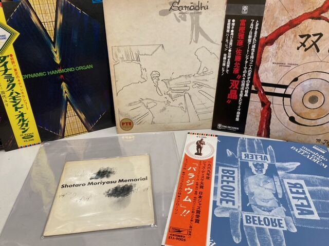 人気定番の 3月13日(月)和ジャズのレコードのレア盤が新入荷！ : ディスク 邦楽