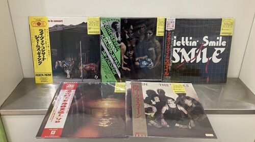 【国内プロモ盤】12インチ ロック系 レコード 国内プロモ盤】12インチ ロック系 レコード 洋楽