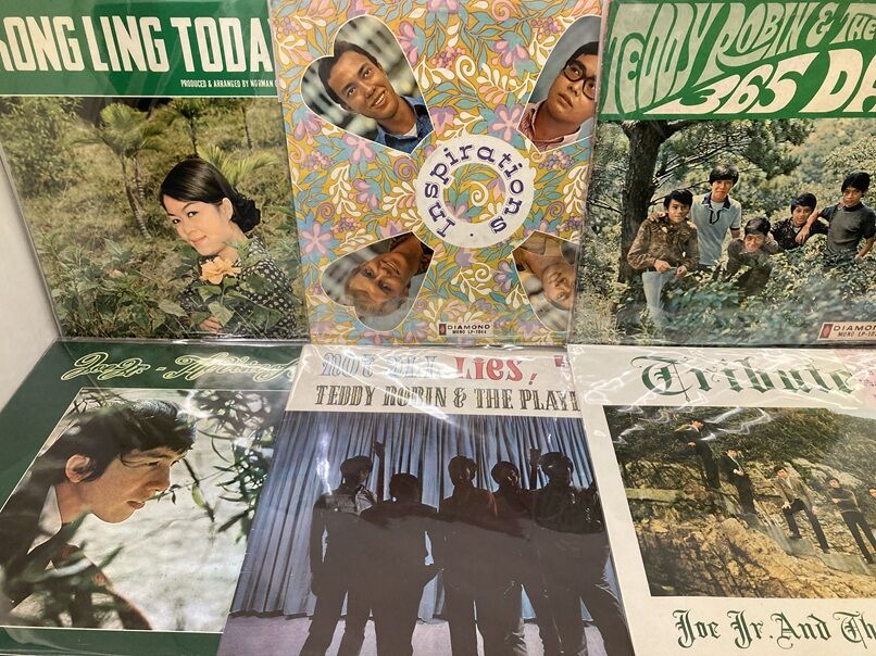 10月7日(火)東南アジア・中華圏廃盤レコードセール : ディスクユニオン