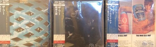12/26(月) ROCK / HEAVY METAL 紙ジャケット中古CD!約200枚入荷 12/26(月) ROCK / HEAVY METAL 紙ジャケット中古CD!約200枚入荷