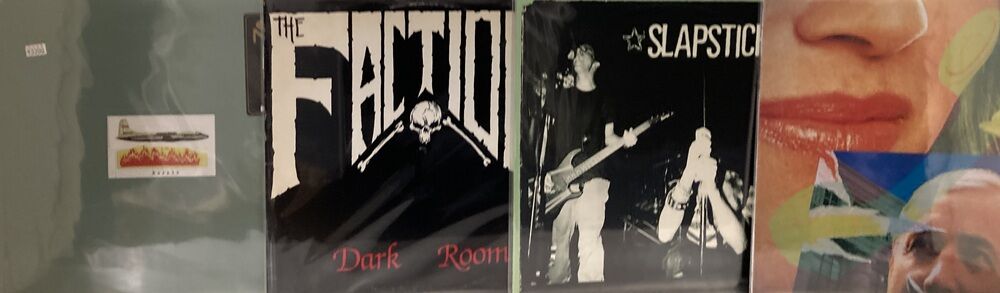 【中古】 PUNK（3） 8/3(月) PUNK / HARDCORE 中古レコード大放出！！ : ディスクユニオン