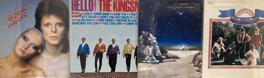 8/6(水) ROCK！国内盤中古レコード放出！！ : ディスクユニオン