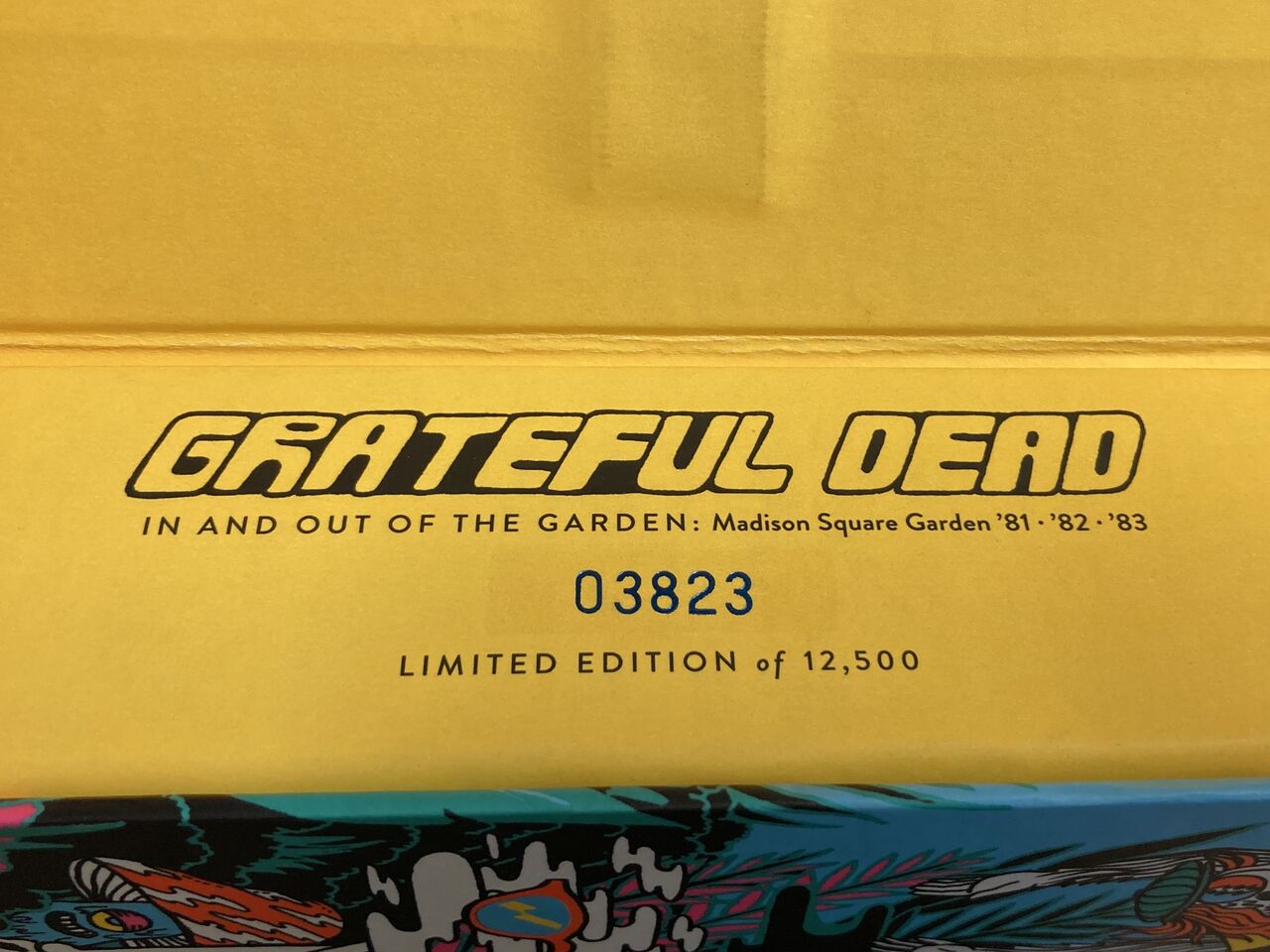 4/1(水) GRATEFUL DEAD関連稀少CDBOXまとまって入荷！ : ディスク