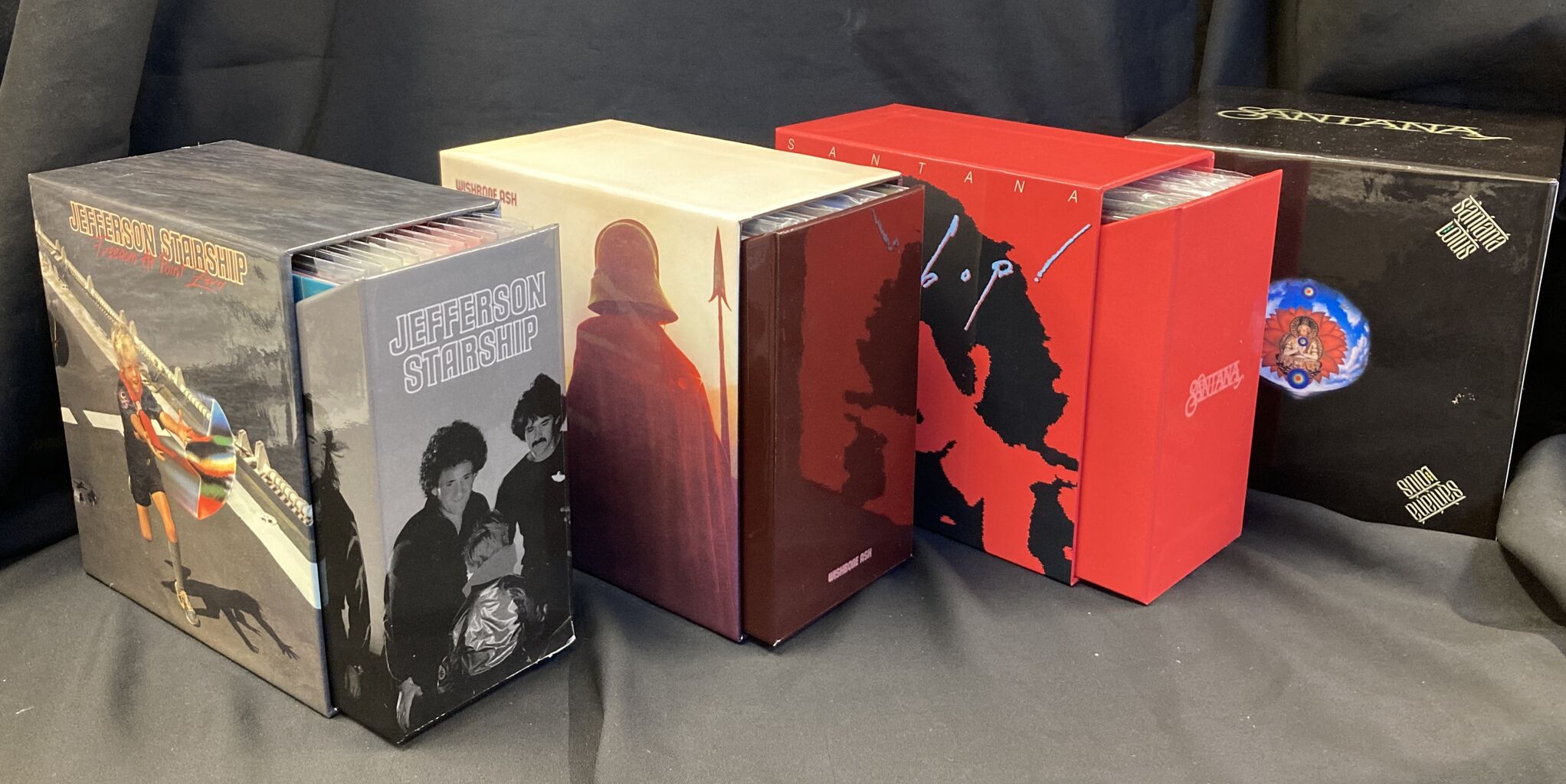 5/6(水) 特典BOX付き！紙ジャケット中古CD 大量放出！！ : ディスク