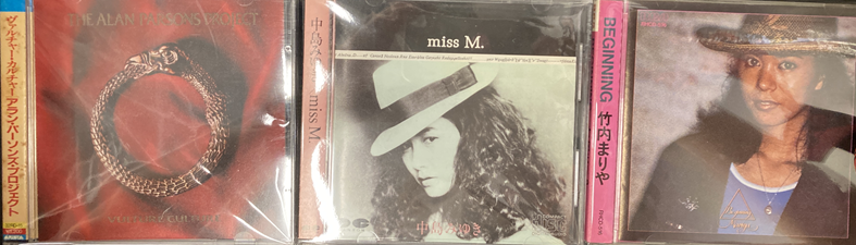 9/15(月) 旧規格CDがまとまって入荷!! : ディスクユニオン新宿中古