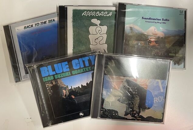 クラシック　レコード　セット 4月23日(火)ノイズ・アヴァンギャルドのレコードがまとまって