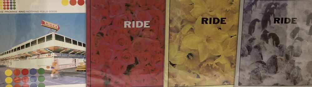 7/10(金) INDIE / ALTERNATIVE ROCK 中古レコード入荷情報