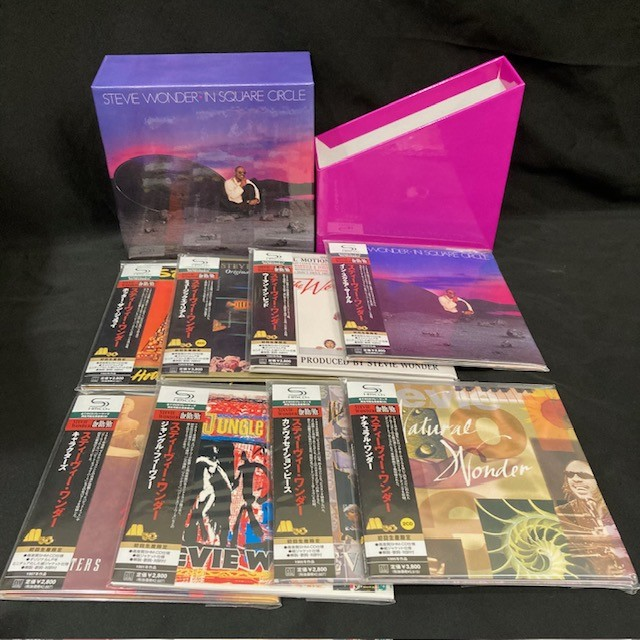 廃盤 DU特典BOX付き デイヴ・エドモンズ 紙ジャケット 9タイトルセット ☆【5/4(土)開催】紙ジャケット特典BOX CDセール！ : ディスク