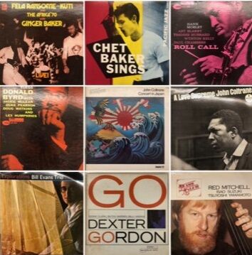 7/13(土) JAZZ中古レコード新着情報 =和JAZZ、ペラジャケほか 7/13(土) JAZZ中古レコード新着情報 =和JAZZ、ペラジャケほか
