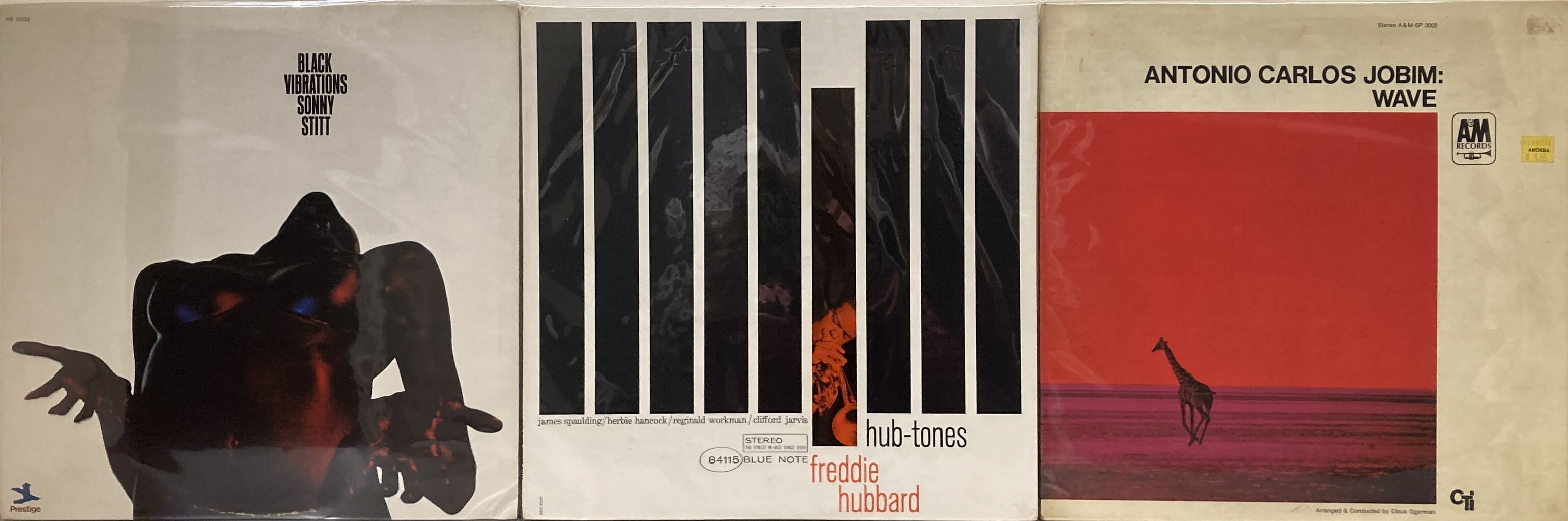 10/1(木)Jazz-Funk～Soul-Jazz～Rare Groove系まとまって入荷