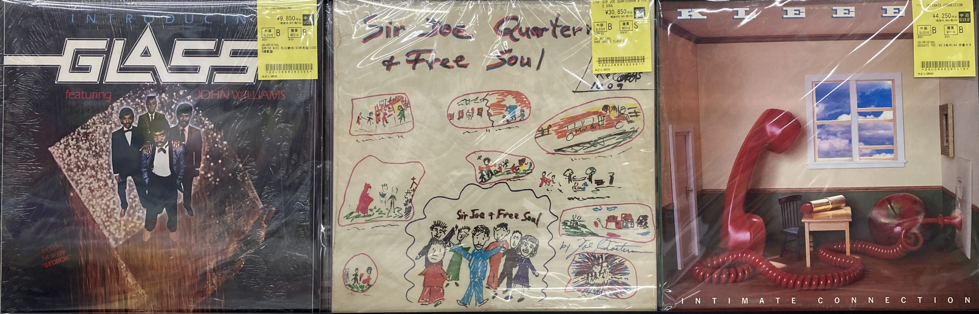 60sレアグルーヴMarc Hannibal プロモ盤 ソウル 5/6(水)またまた！ソウル＆レア・グルーヴ約200枚入荷♪ : ディスク
