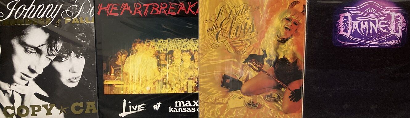 9/9(火) PUNK / HARDCORE 中古レコード入荷情報！！ : ディスク
