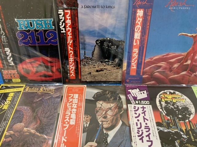 ラッシュ　RUSH ☆西暦2112年☆　レコード　国内盤帯有 ラッシュ RUSH ☆西暦2112年☆ レコード 国内盤帯有 Amazon.co.jp: 2112: