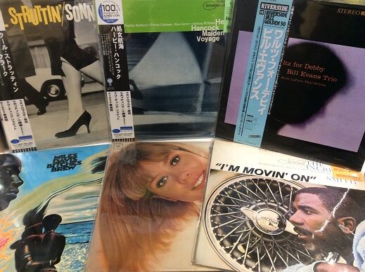 9/2(金)ジャズレコード200枚オーバーで新入荷！ : ディスクユニオン