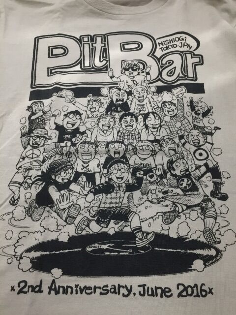 1月8日(日) PUNK系中心にバンドTシャツ入荷しました 1月8日(日) PUNK系中心にバンドTシャツ入荷しました