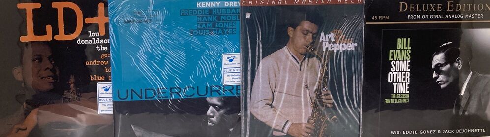 6/14(日) JAZZ高音質中古レコードまとまって入荷！ : ディスクユニオン