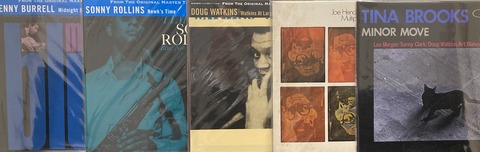 7/16（水）国内盤ジャズLPがまとまって入荷！！ : ディスクユニオン