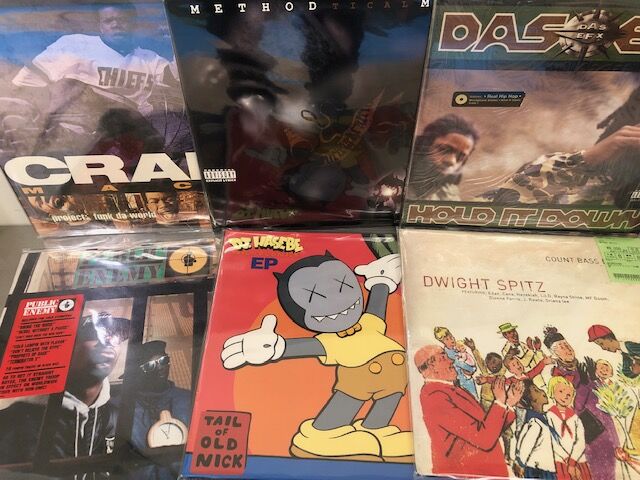 4/16(火) 90'S HIPHOP/R&B大量入荷!! : ディスクユニオン新宿