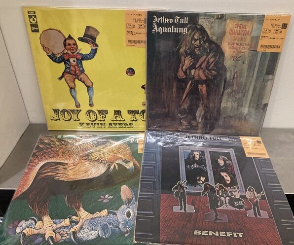 美盤　国内見本盤７インチ オールマン・ブラザーズ・バンド　プロモ 美盤 国内見本盤7インチ オールマン・ブラザーズ・バンド