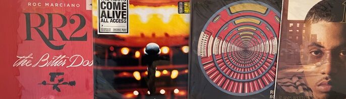 THE ROOTS COME ALIVE レコード2枚 THE ROOTS「COME ALIVE」´99