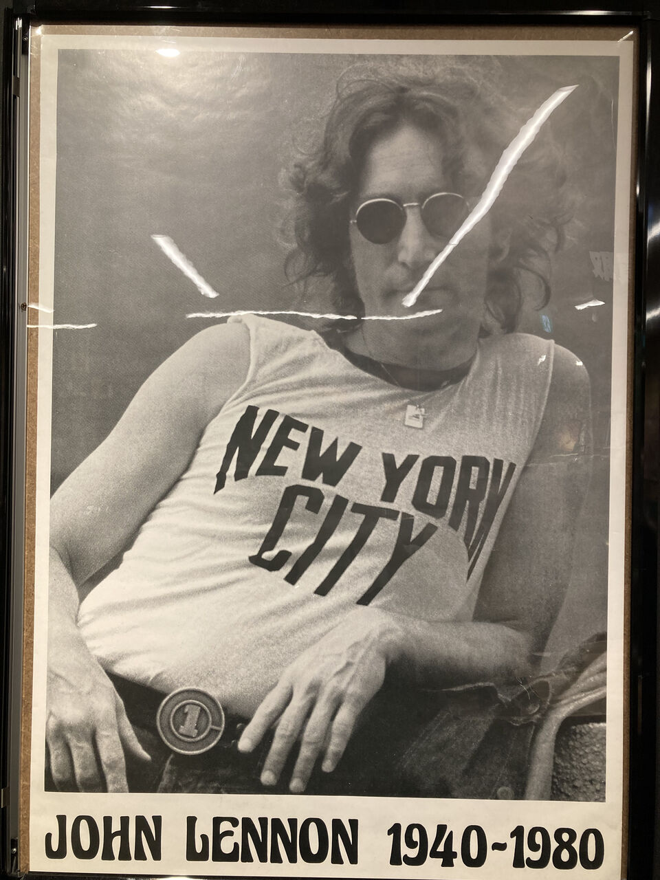 ジョン・レノン 70年代　ポスター 楽天市場】ジョンレノン ポスター JOHN LENNON ジョン