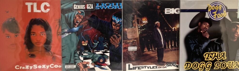 7/12(日) HIPHOP / R&B 中古レコード入荷情報！！ : ディスクユニオン