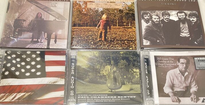 5/21(水) 高音質中古CDまとまって入荷！ : ディスクユニオン新宿中古