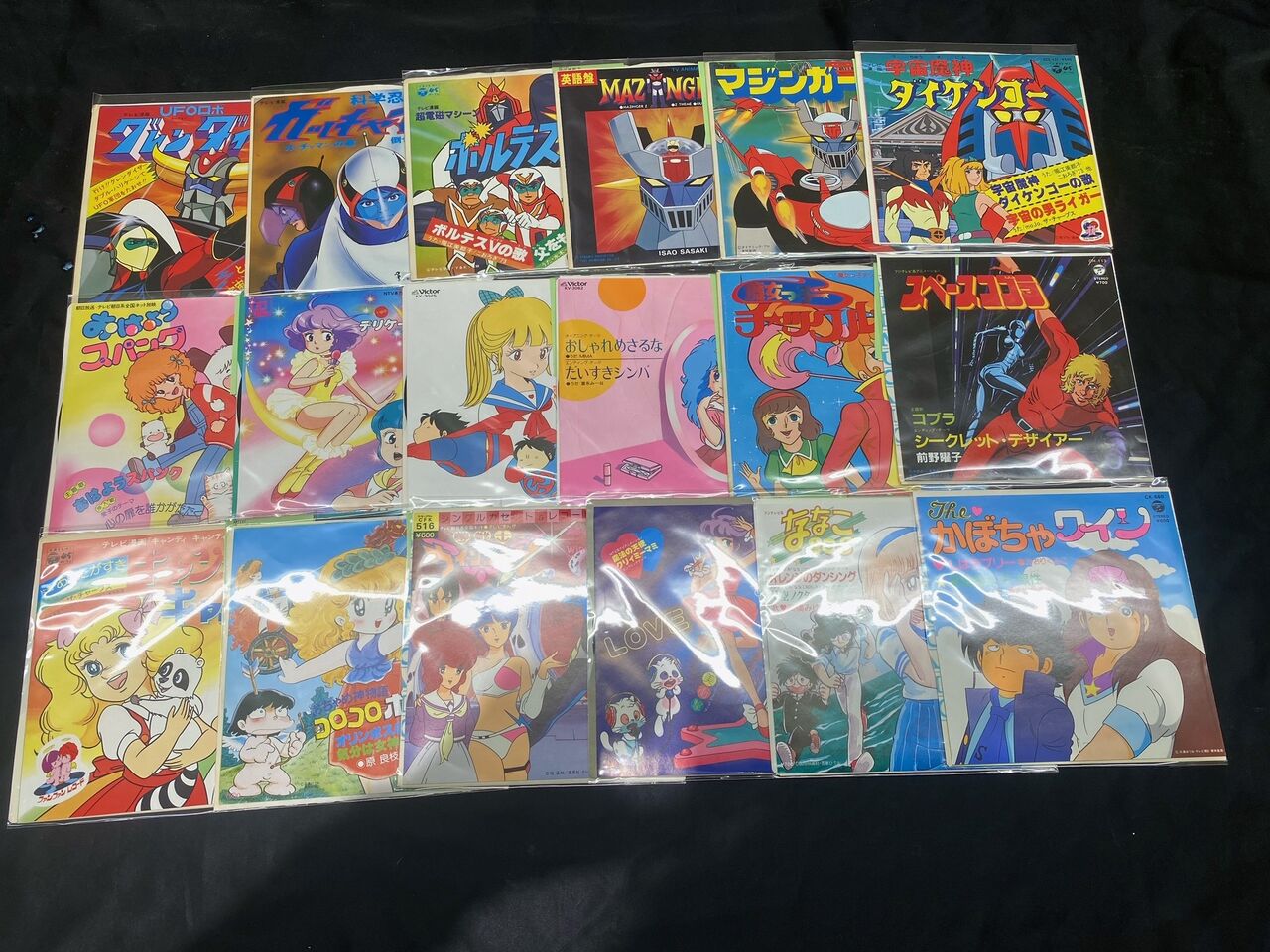 2024/03/24(SUN) ALL GENRE 7INCH SALE!!! 約240枚放出