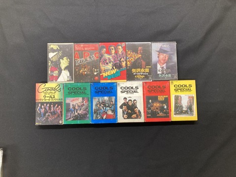 A*K様 アメリカ南部ロック 中古CD49作品52枚まとめ売り 7/1(水)PART3！日本のロックンロール書籍、カセットテープ入荷しま