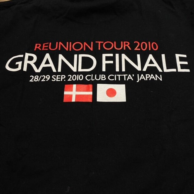 12月16日(土) バンドTシャツ 40着以上入荷しました