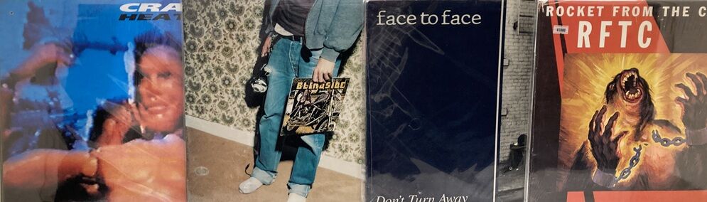 8/3(月) PUNK / HARDCORE 中古レコード大放出！！ : ディスクユニオン