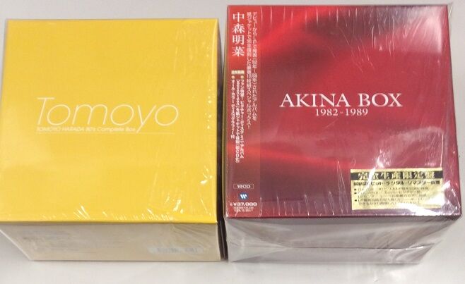 12/12(月) オールジャンル紙ジャケット中古CD！まとまって大入荷です