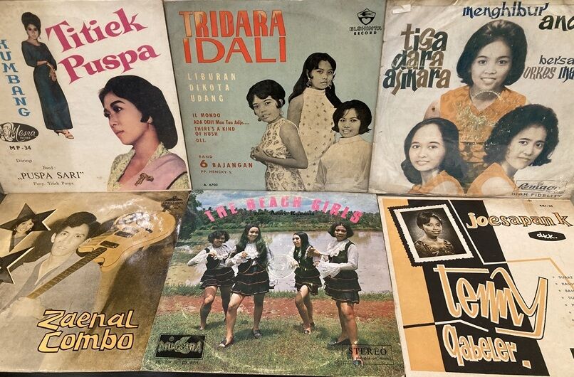 10月7日(火)東南アジア・中華圏廃盤レコードセール : ディスクユニオン