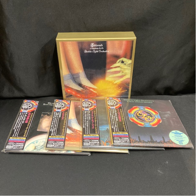 6/2(月)特典BOX付紙ジャケットCD70点オーバー！ROCK/PROGRESSIVE ROC