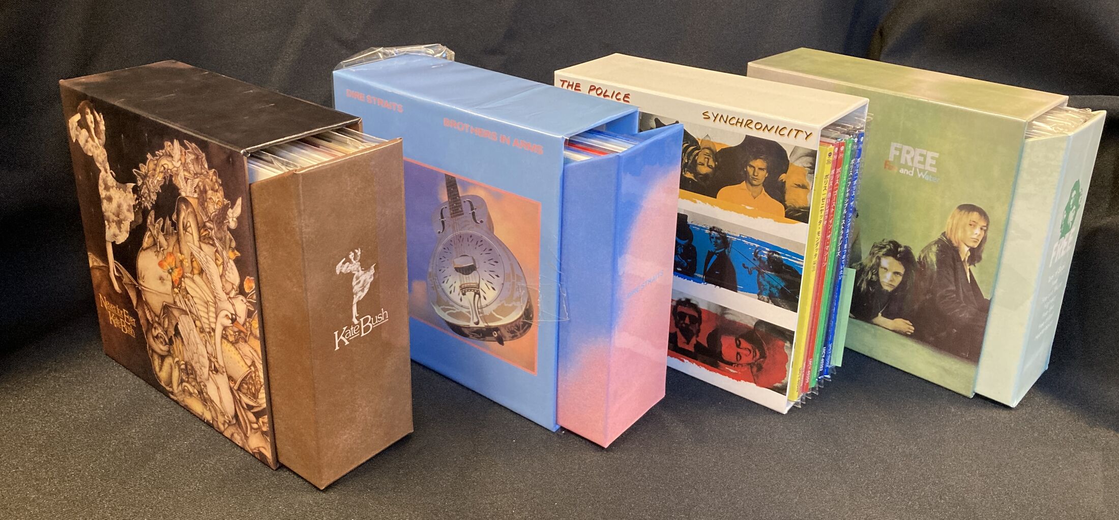 5/6(水) 特典BOX付き！紙ジャケット中古CD 大量放出！！ : ディスク