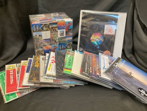 8/8(木) 特典BOX付紙ジャケット中古CDまとまって入荷! : ディスクユニオン新宿中古センター 8/8(木) 特典BOX付紙ジャケット中古CDまとまって入荷! : ディスクユニオン新宿中古センター