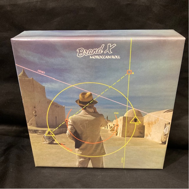 イエス　紙ジャケ　17枚セット 7/25(金)特典BOX付紙ジャケットCD イエスやフー、マウンテンなど