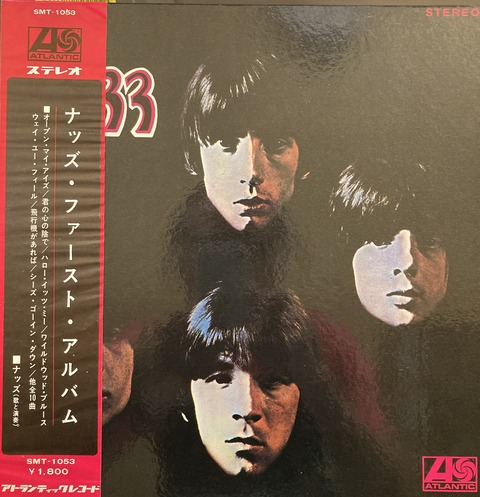 ロック　レコードまとめ 12/5(木) 激レア盤あり！ 洋楽ロックの国内盤LP : ディスク