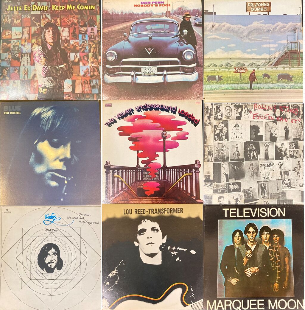 Dur Hill/You Are Everything 中古レコード盤 7/8(火)ROCKレア盤、廃盤新着中古レコード出品しました