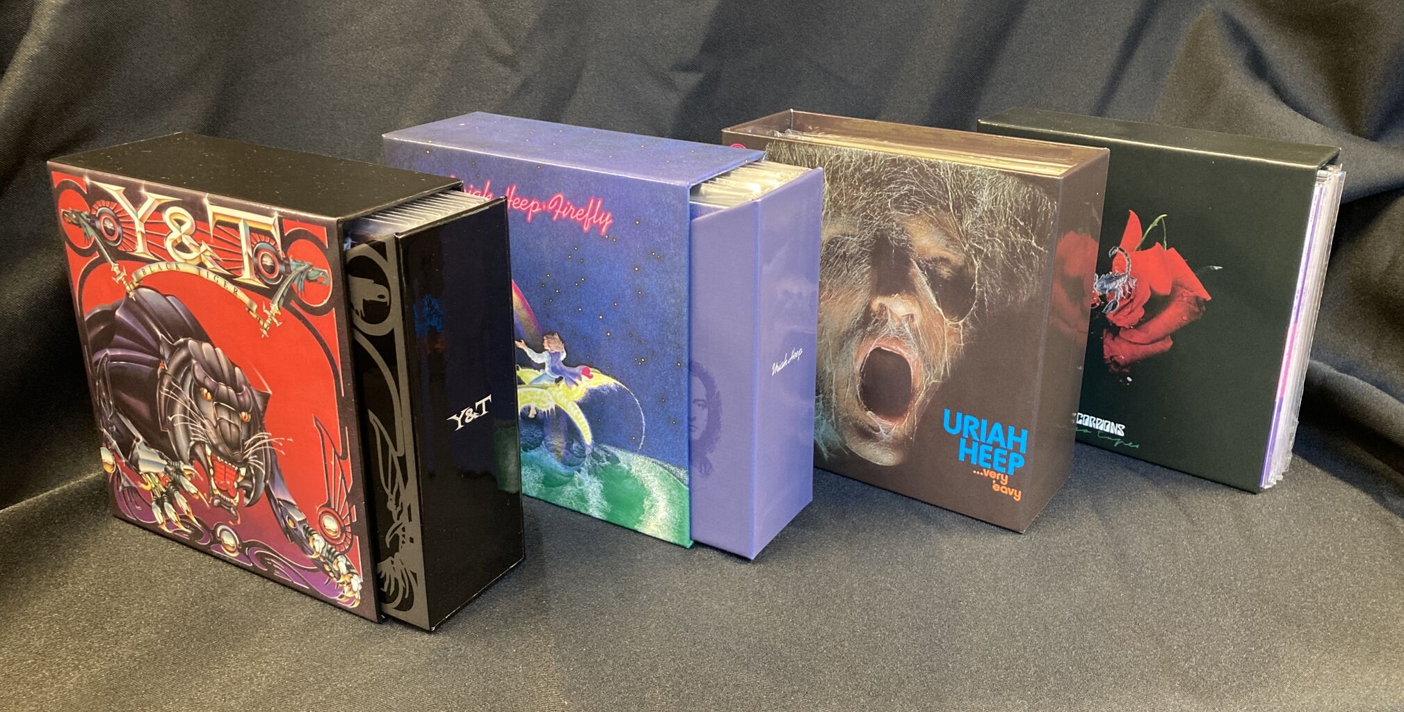 The B-52's 紙ジャケ 6タイトルまとめ買いセット DU特典 5/6(水) 特典BOX付き！紙ジャケット中古CD 大量放出！！ : ディスク